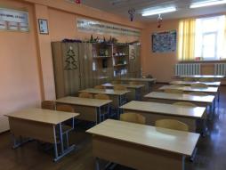 Кабинет объединений "Английский с друзьями"для практических занятий