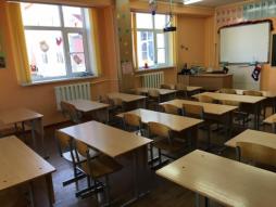 Кабинет объединений "Грамотеи", "Ладушки" для практических занятий