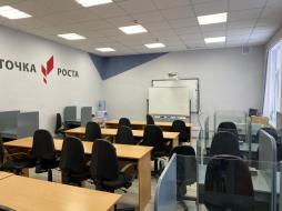 Кабинет объединения "Финансовая грамотность"для практических занятий