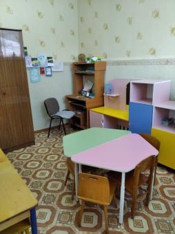 Кабинет объединения "Умелые руки" для практических занятий